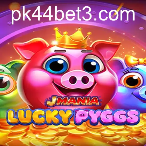 JManiaLuckyPyggs